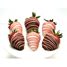 Mother's Day Chocolate Strawberries